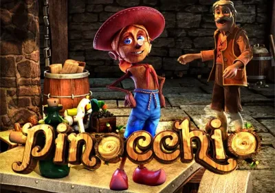 Pinocchio (1) game thumbnail
