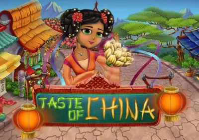 Taste of China game thumbnail