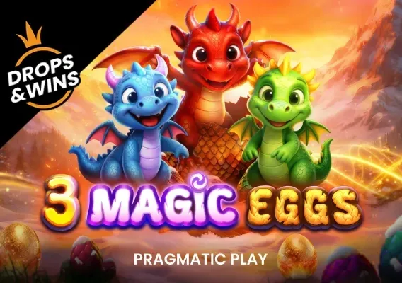 3 Magic Eggs game thumbnail