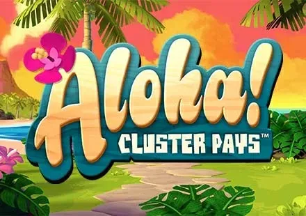 Aloha! Cluster Pays™ game thumbnail