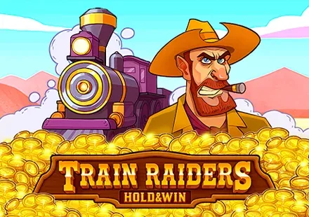 Train Raiders_ Hold & Win game thumbnail